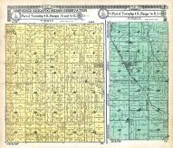 Diminished Kickapoo Indian Reservation, Township 4 S. Range 16 E. - Part, Brown County 1919